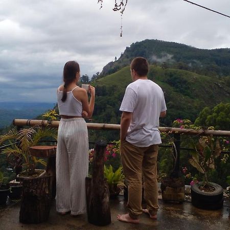 Secret View Homestay Ella Esterno foto