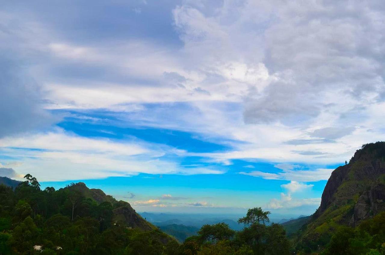 Secret View Homestay Ella Esterno foto