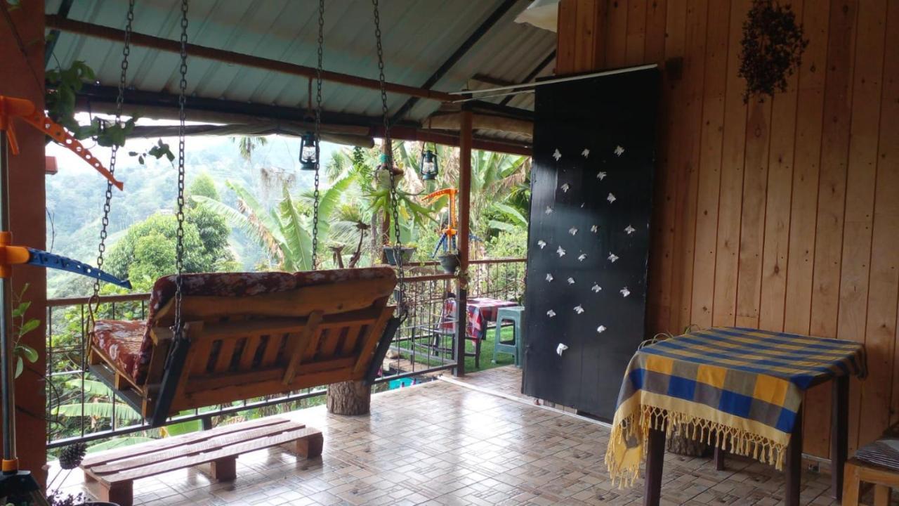 Secret View Homestay Ella Esterno foto