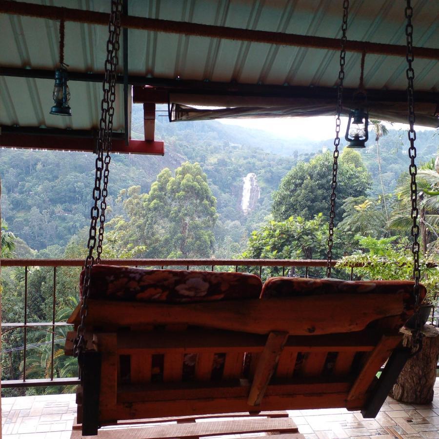 Secret View Homestay Ella Esterno foto