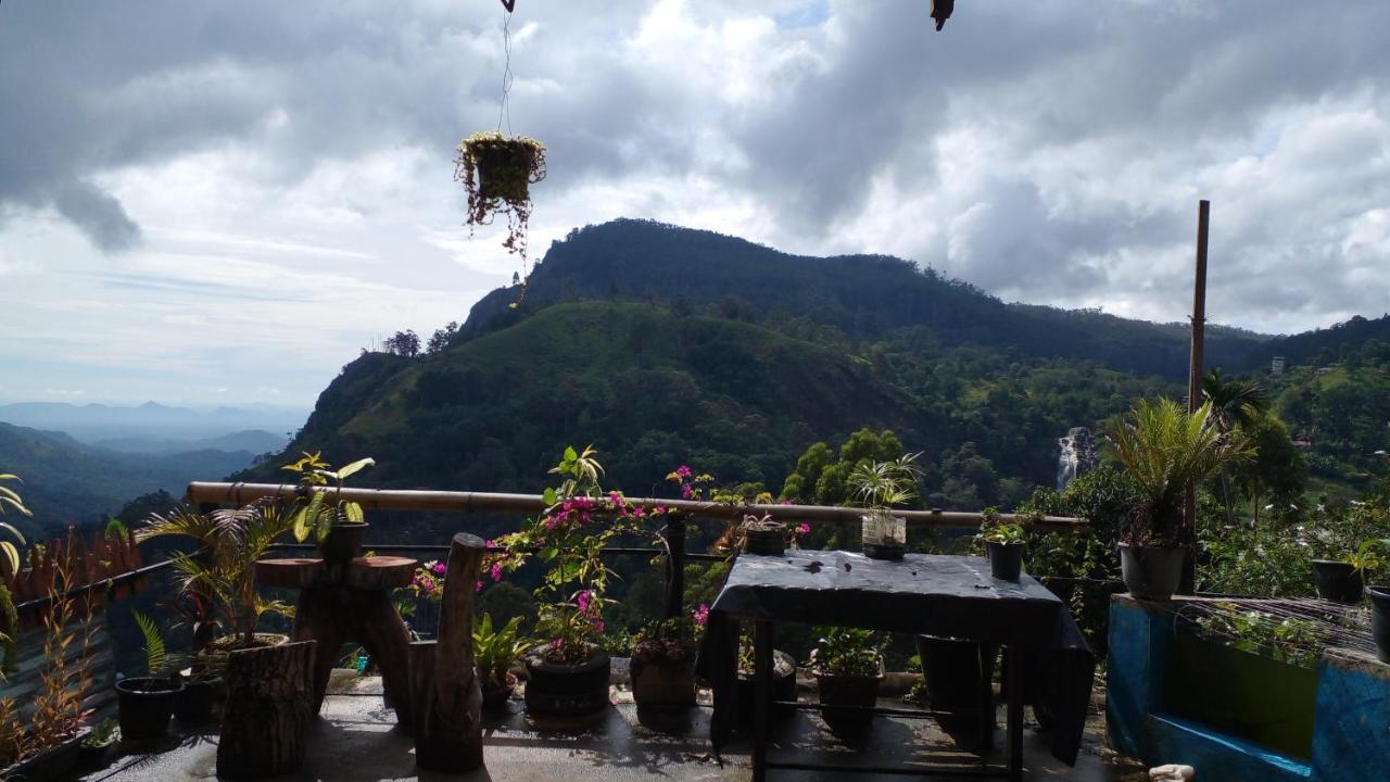 Secret View Homestay Ella Esterno foto