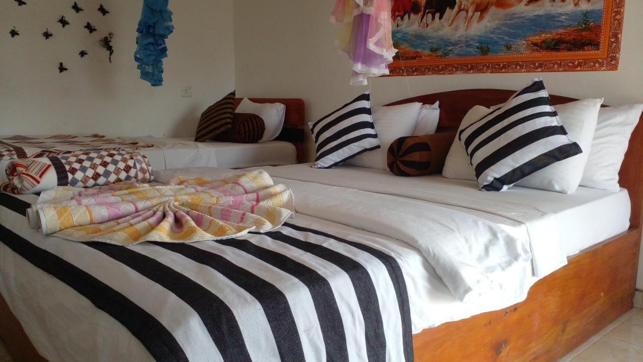 Secret View Homestay Ella Esterno foto