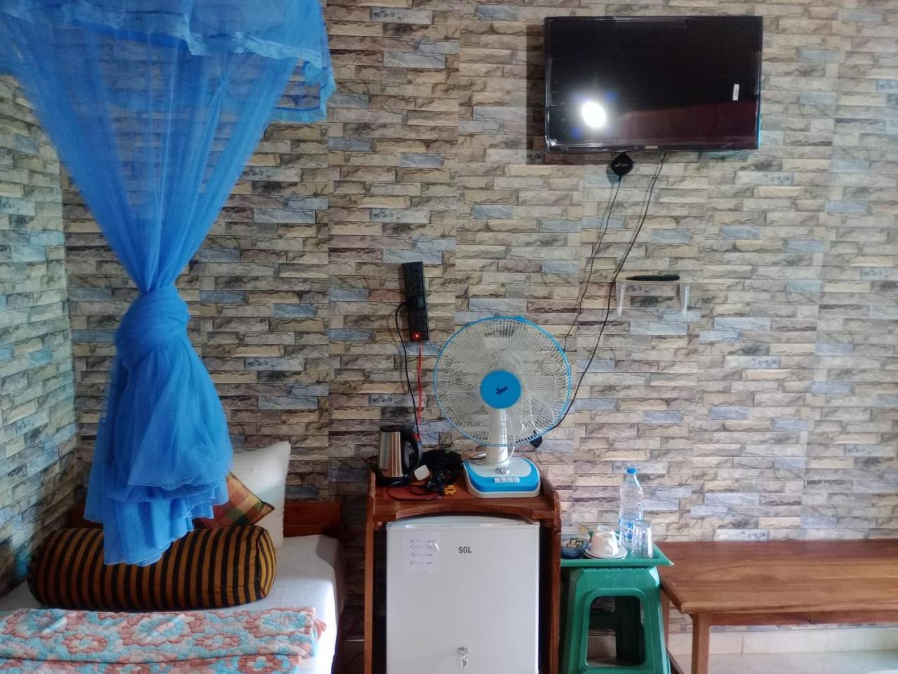 Secret View Homestay Ella Esterno foto
