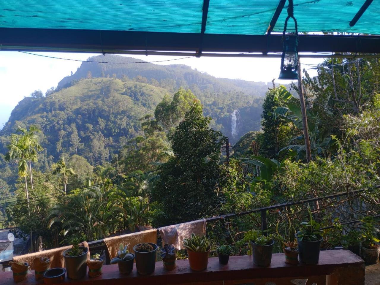 Secret View Homestay Ella Esterno foto