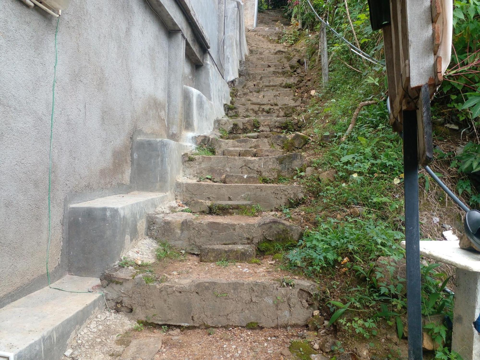 Secret View Homestay Ella Esterno foto